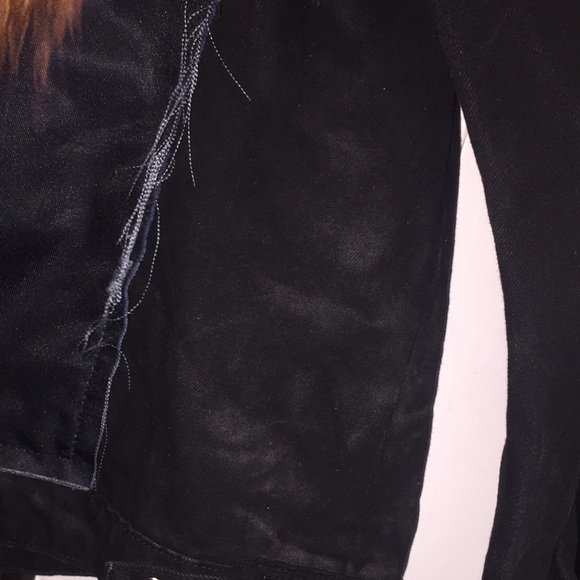 Her majesty denied jacket from Fashion nova - Picture 3 of 5